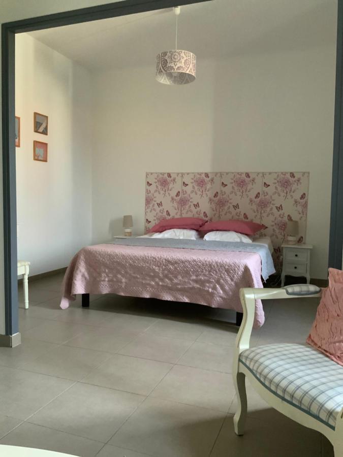 Casa Mia Bed and Breakfast Nefiach Buitenkant foto
