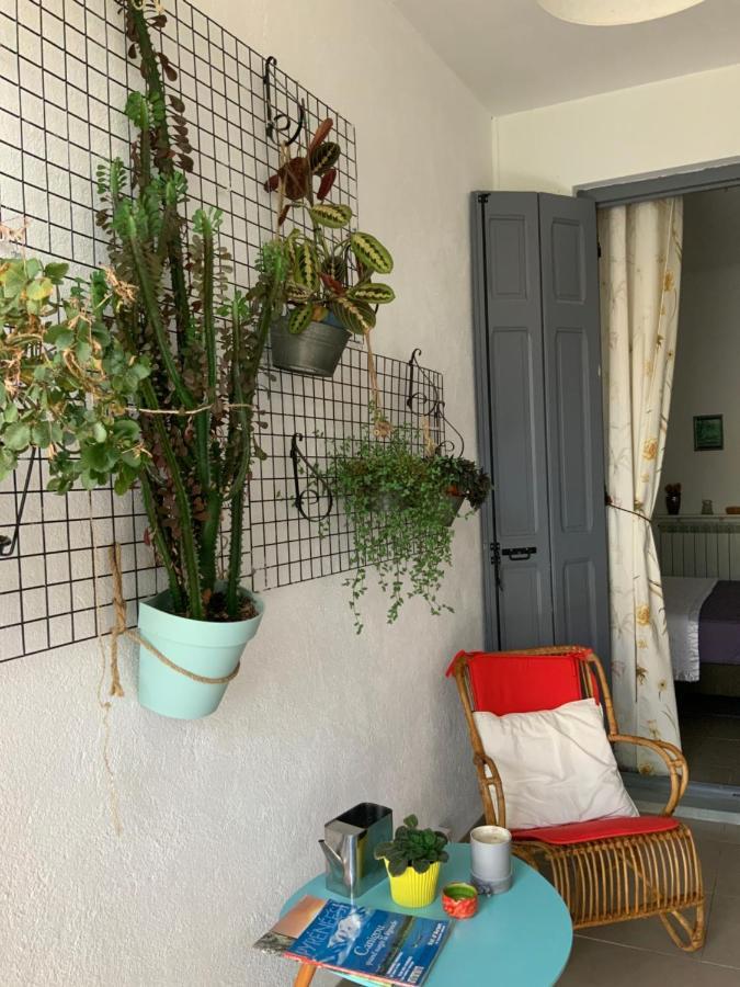 Casa Mia Bed and Breakfast Nefiach Buitenkant foto