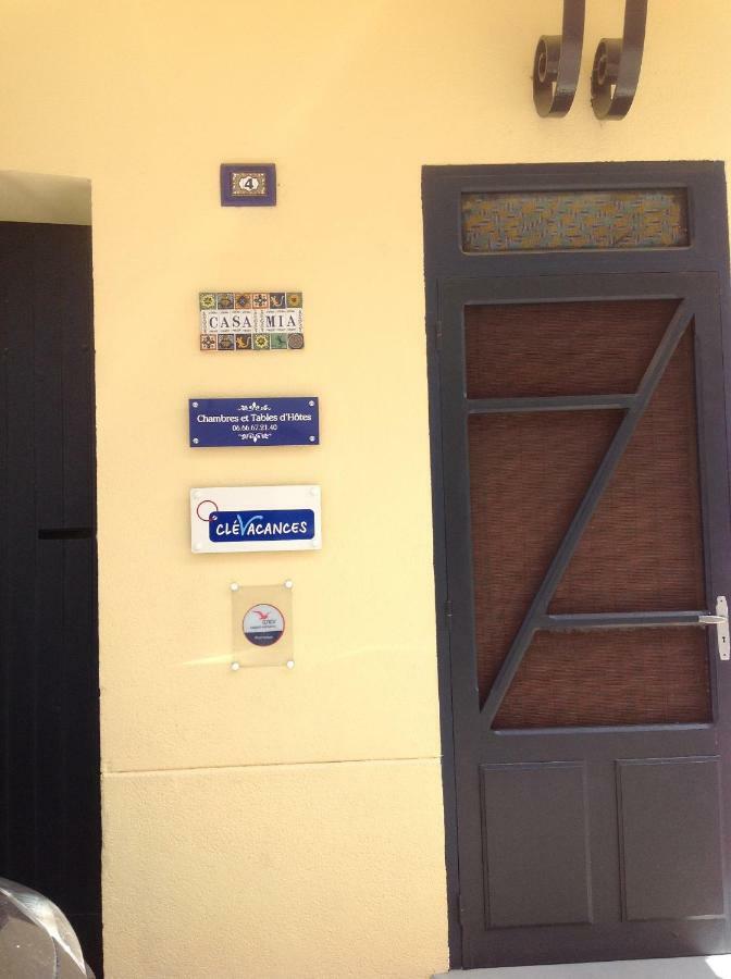 Casa Mia Bed and Breakfast Nefiach Buitenkant foto