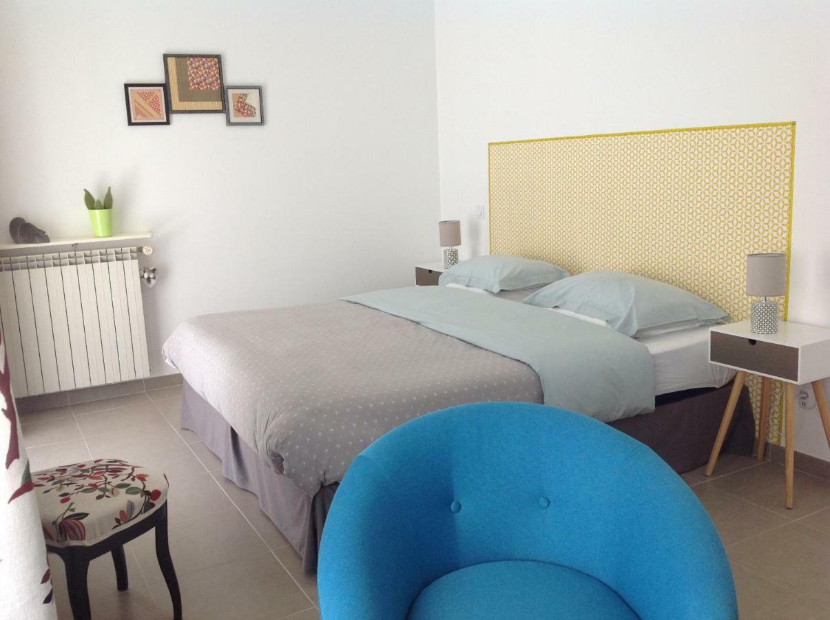 Casa Mia Bed and Breakfast Nefiach Buitenkant foto