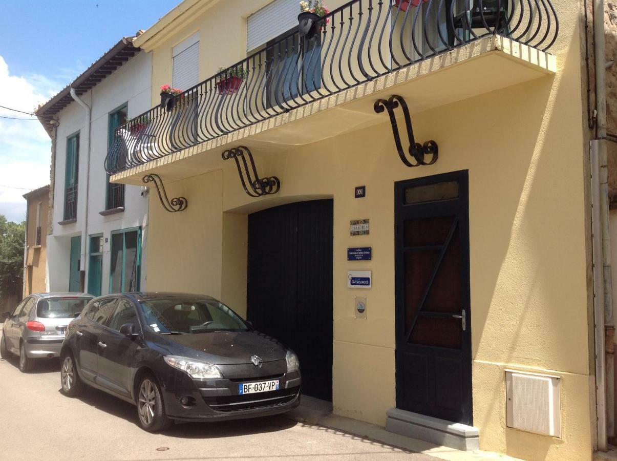 Casa Mia Bed and Breakfast Nefiach Buitenkant foto