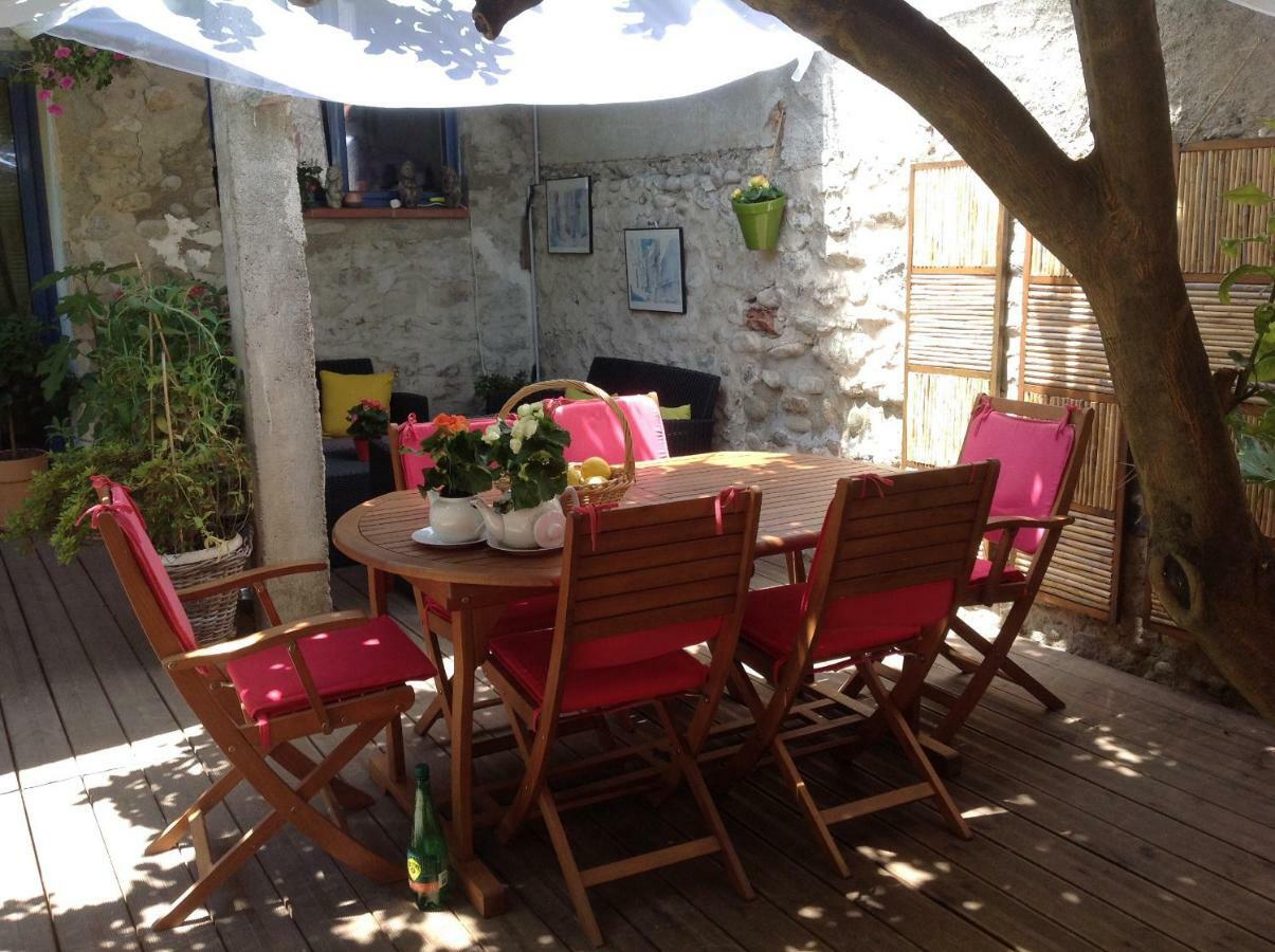 Casa Mia Bed and Breakfast Nefiach Buitenkant foto
