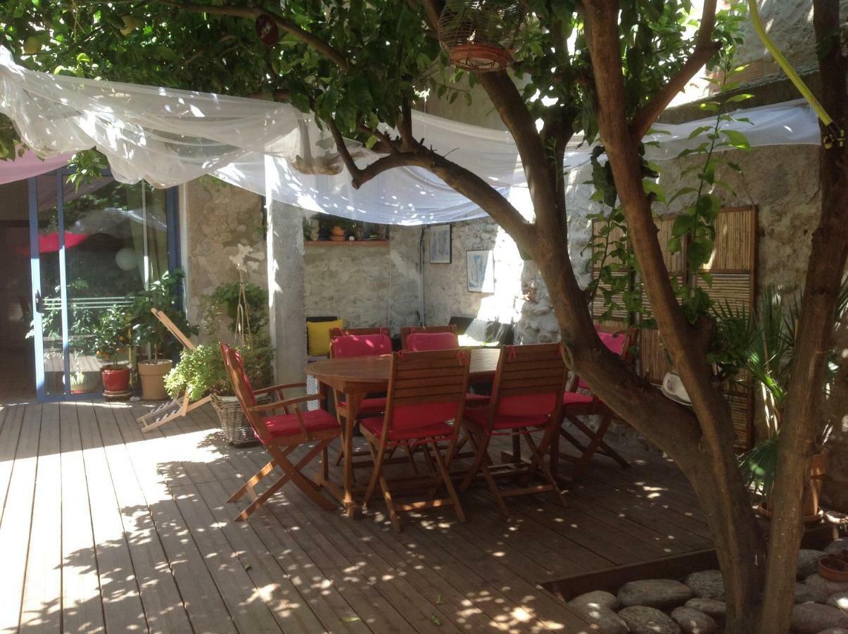 Casa Mia Bed and Breakfast Nefiach Buitenkant foto