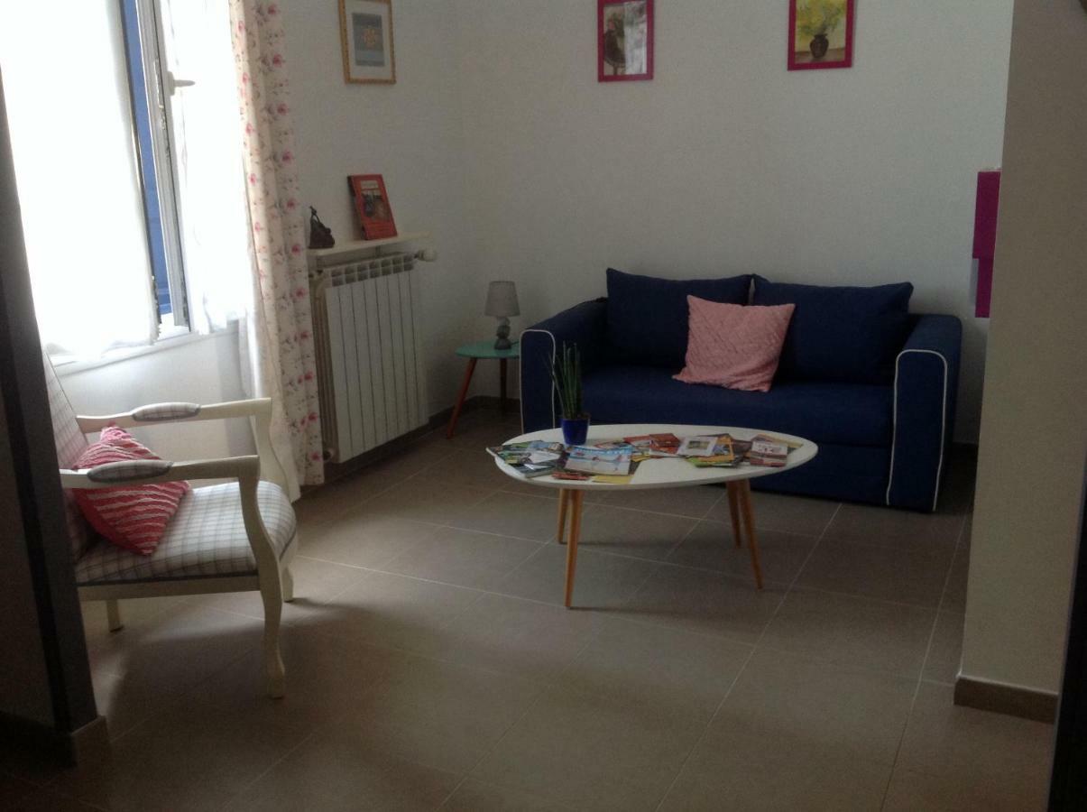 Casa Mia Bed and Breakfast Nefiach Buitenkant foto