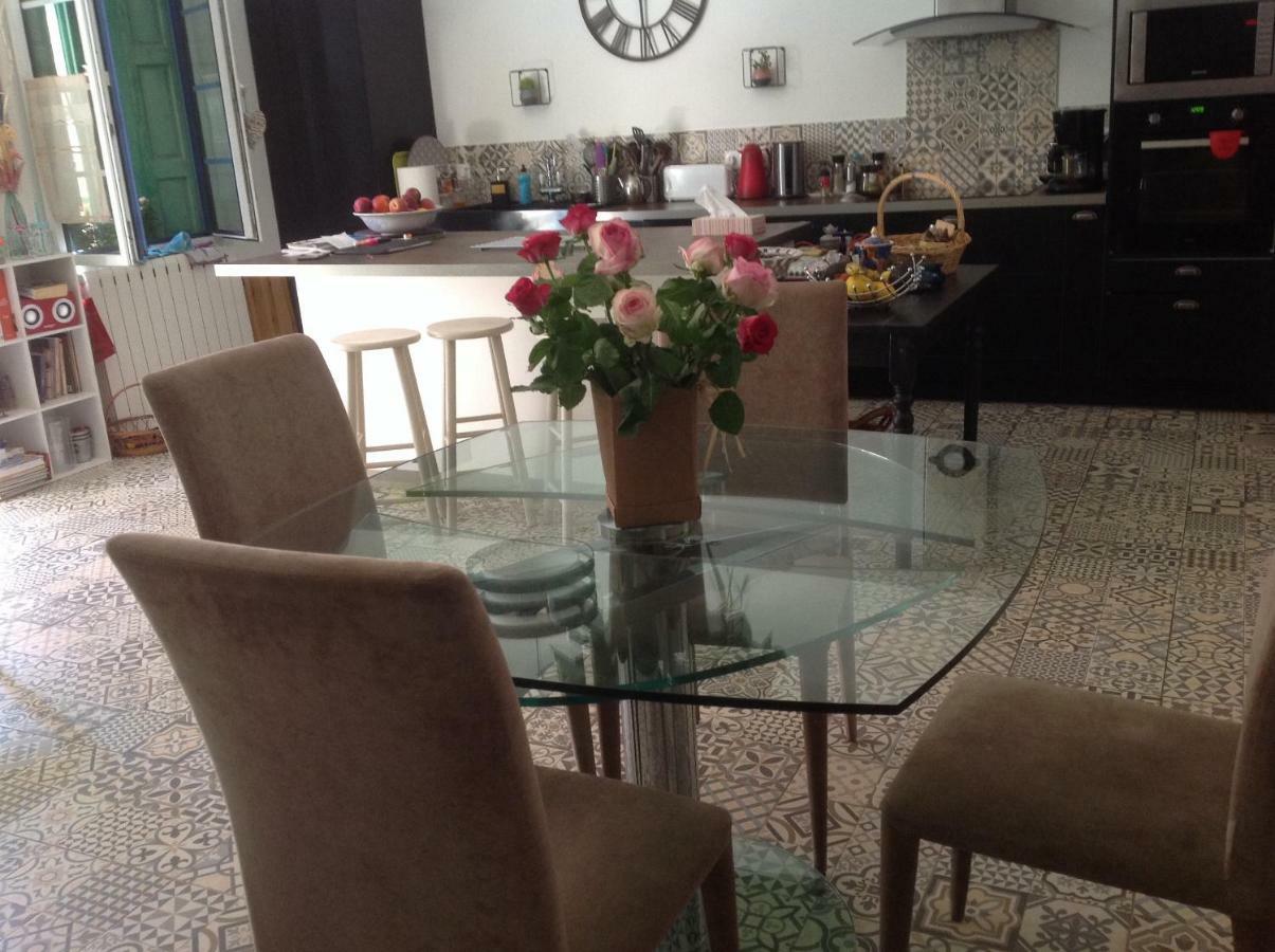 Casa Mia Bed and Breakfast Nefiach Buitenkant foto