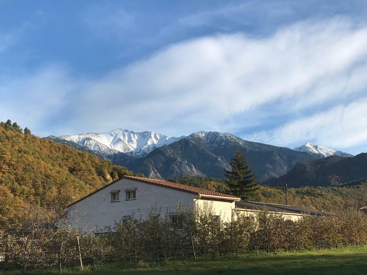 Casa Mia Bed and Breakfast Nefiach Buitenkant foto