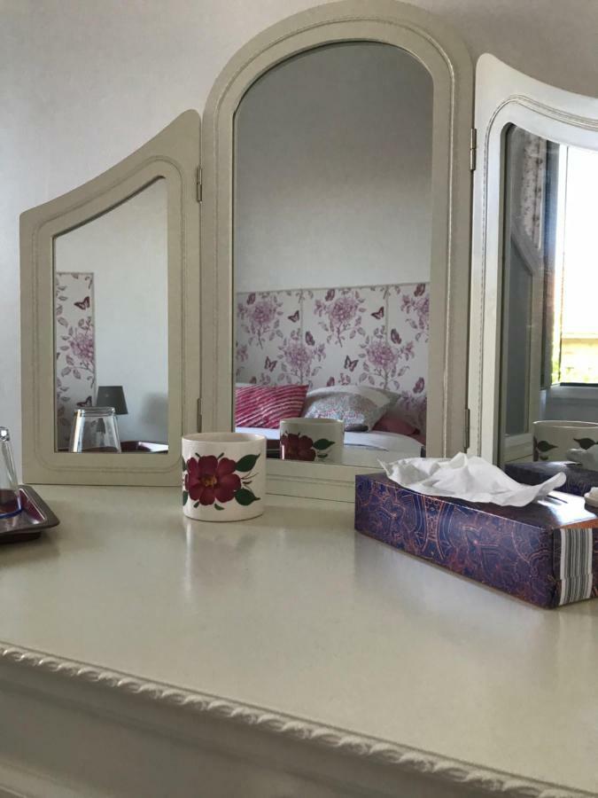 Casa Mia Bed and Breakfast Nefiach Buitenkant foto