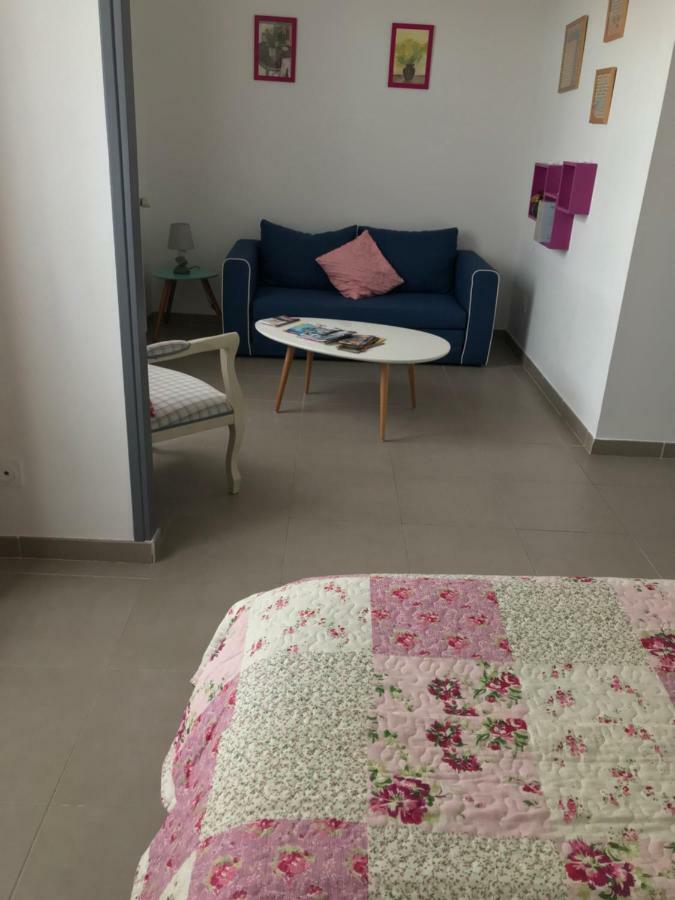 Casa Mia Bed and Breakfast Nefiach Buitenkant foto